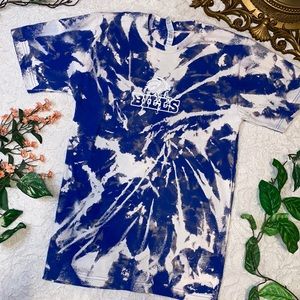 Buffalo Bills Tie Dye T-shirt